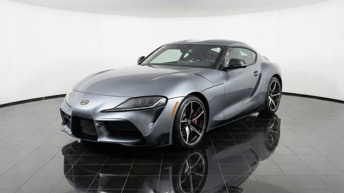 2022 Toyota Supra