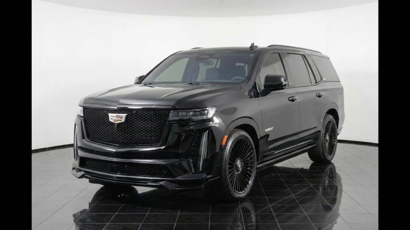2023 Cadillac Escalade