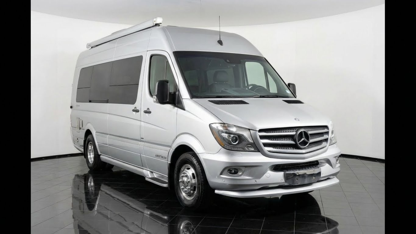2015 Mercedes-Benz 3500