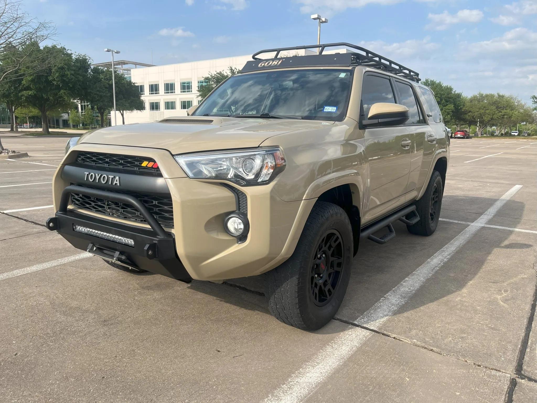 2016 Toyota 4Runner