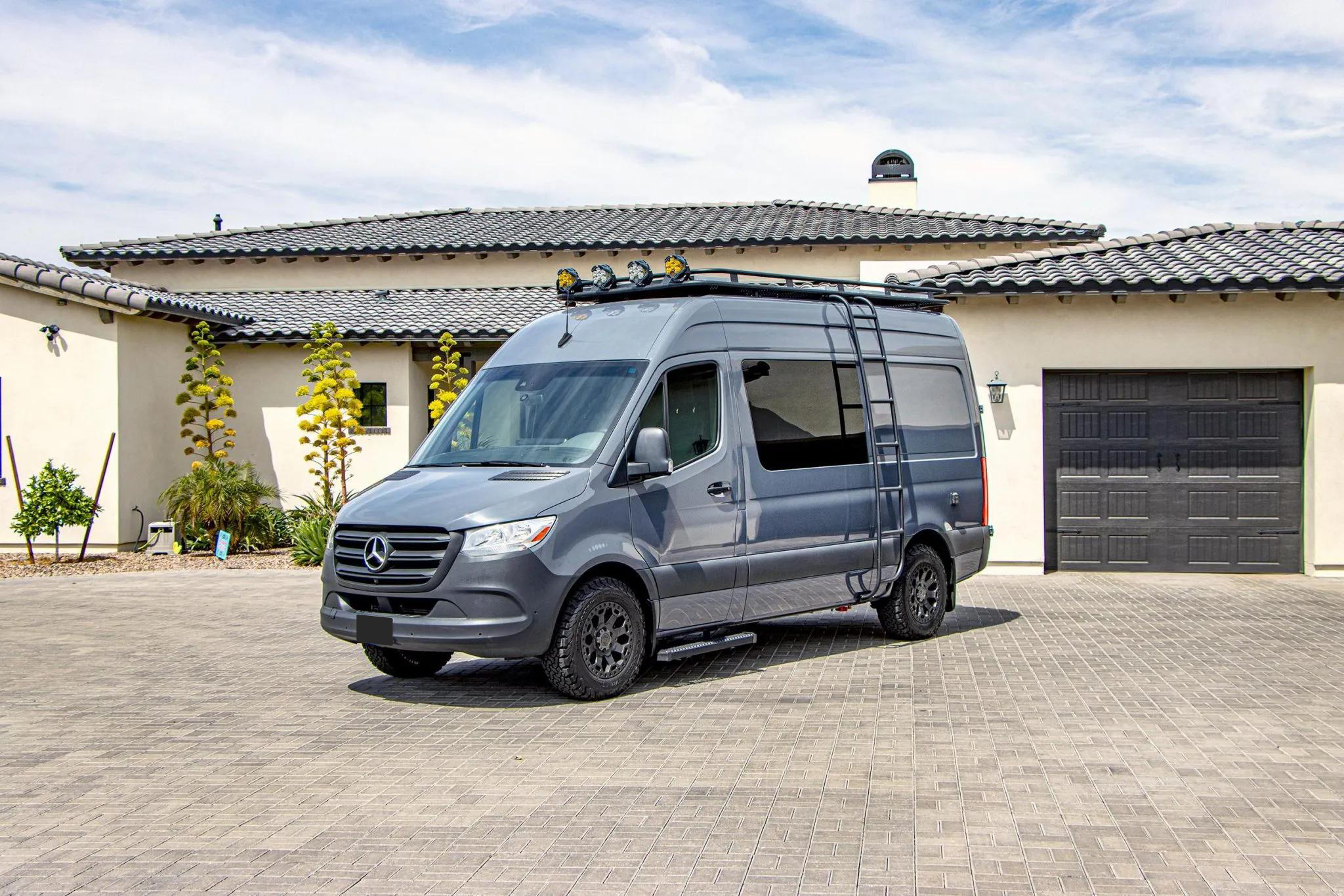 2021 Mercedes-Benz Sprinter
