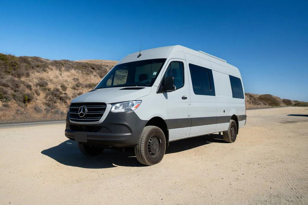 2021 Mercedes-Benz Sprinter 2500