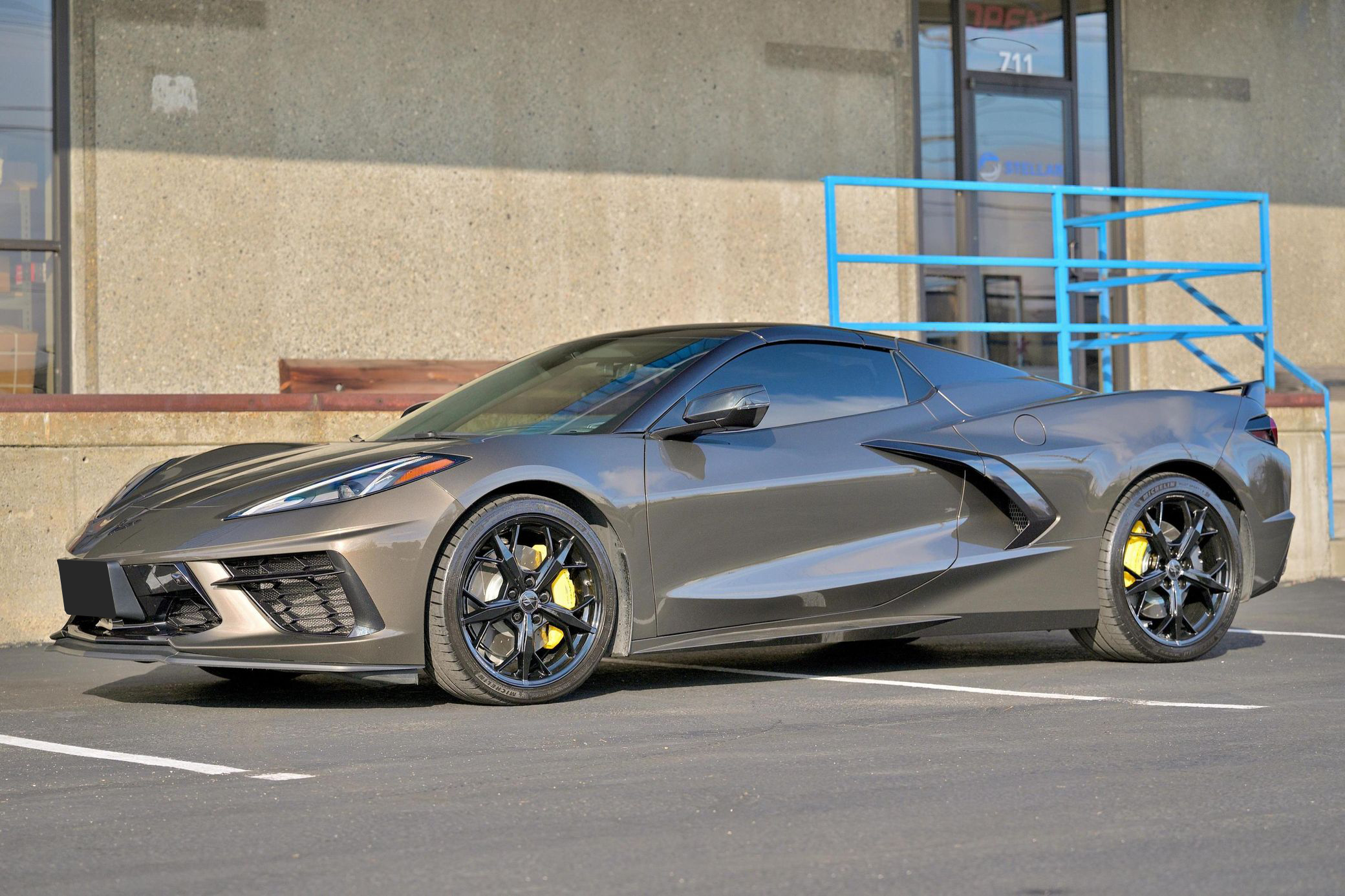 2020 Chevrolet C8 Corvette