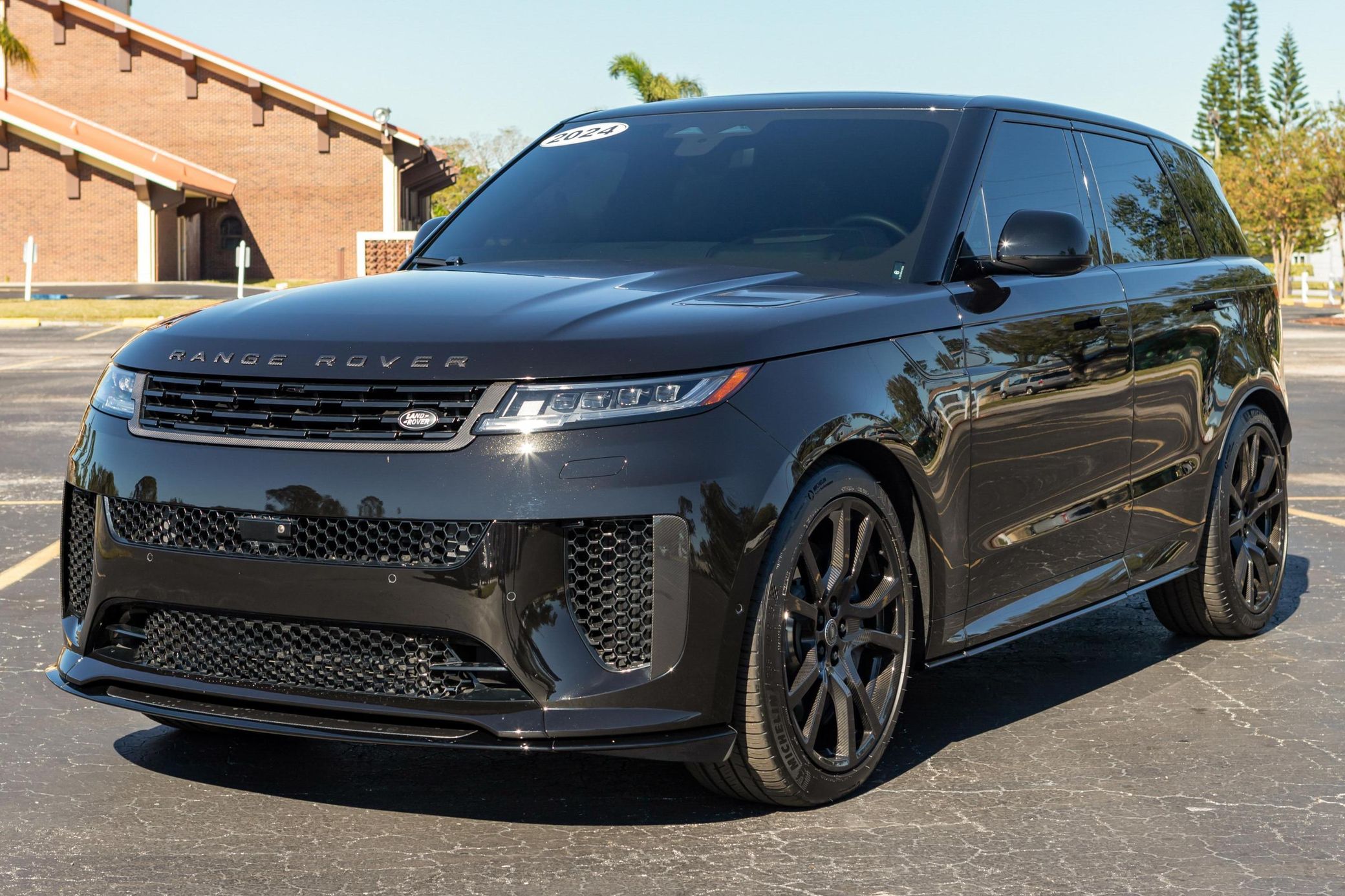 2024 Land Rover Range Rover Sport