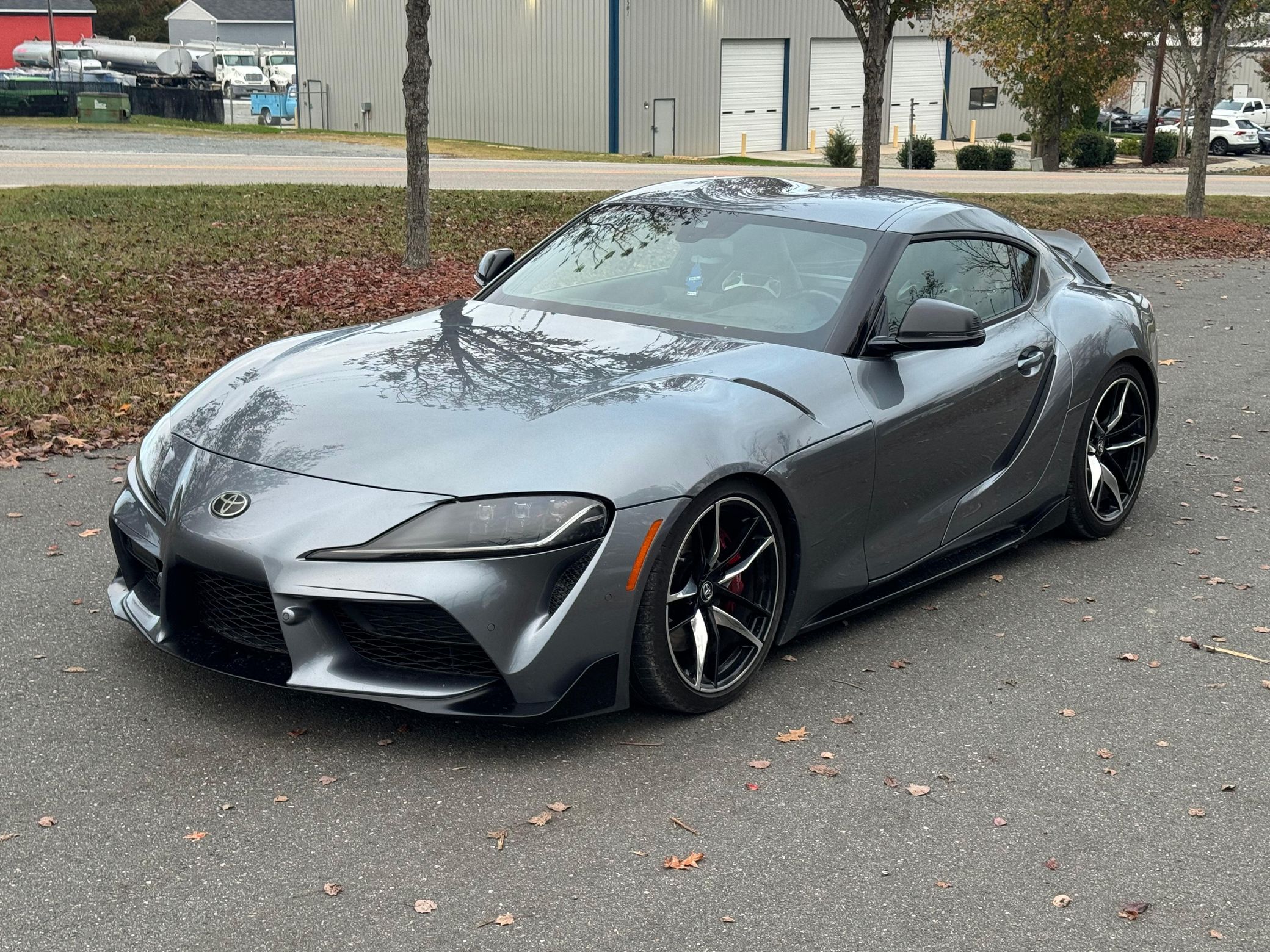 2022 Toyota Supra