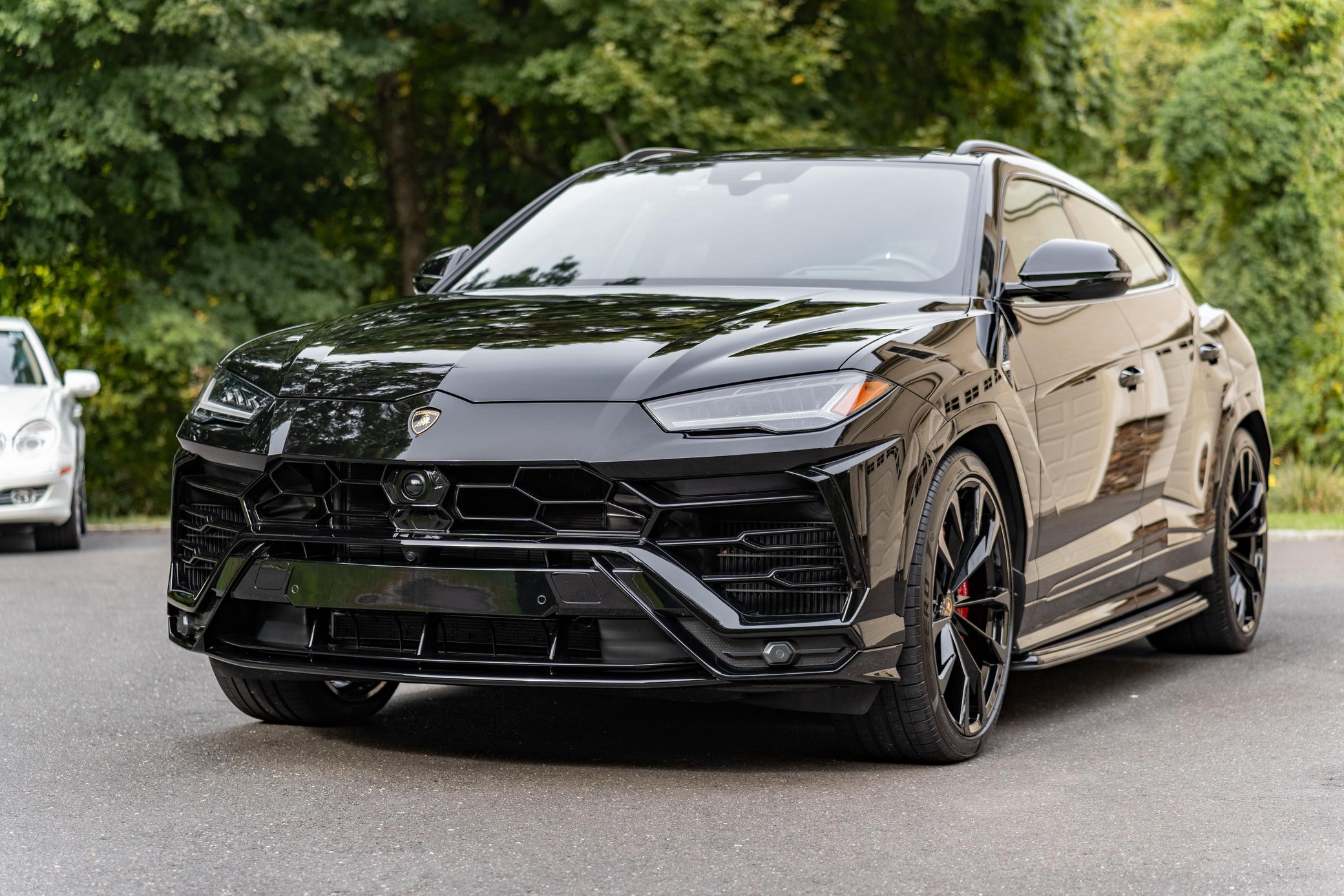 2022 Lamborghini Urus