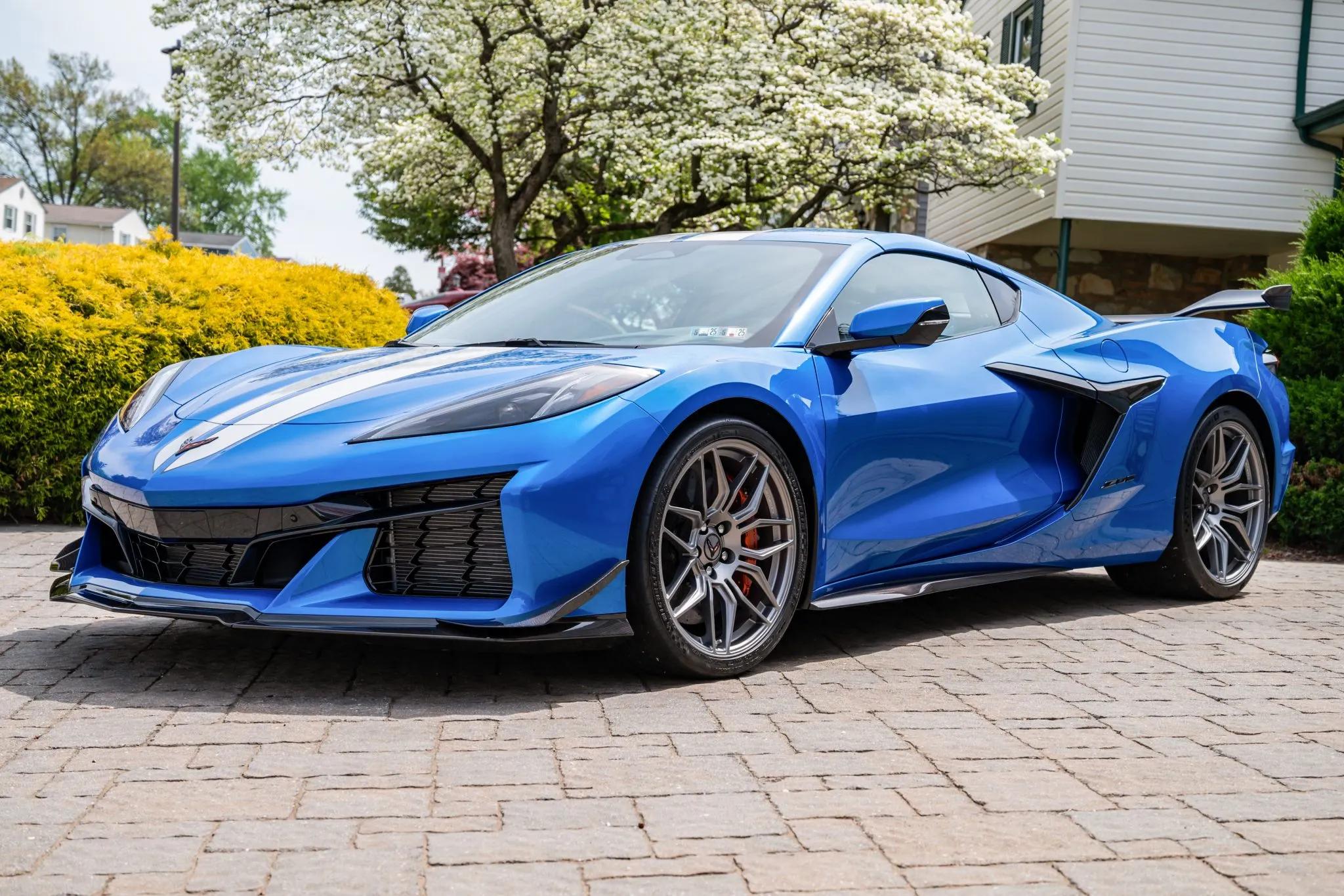 2024 Chevrolet Corvette Z06