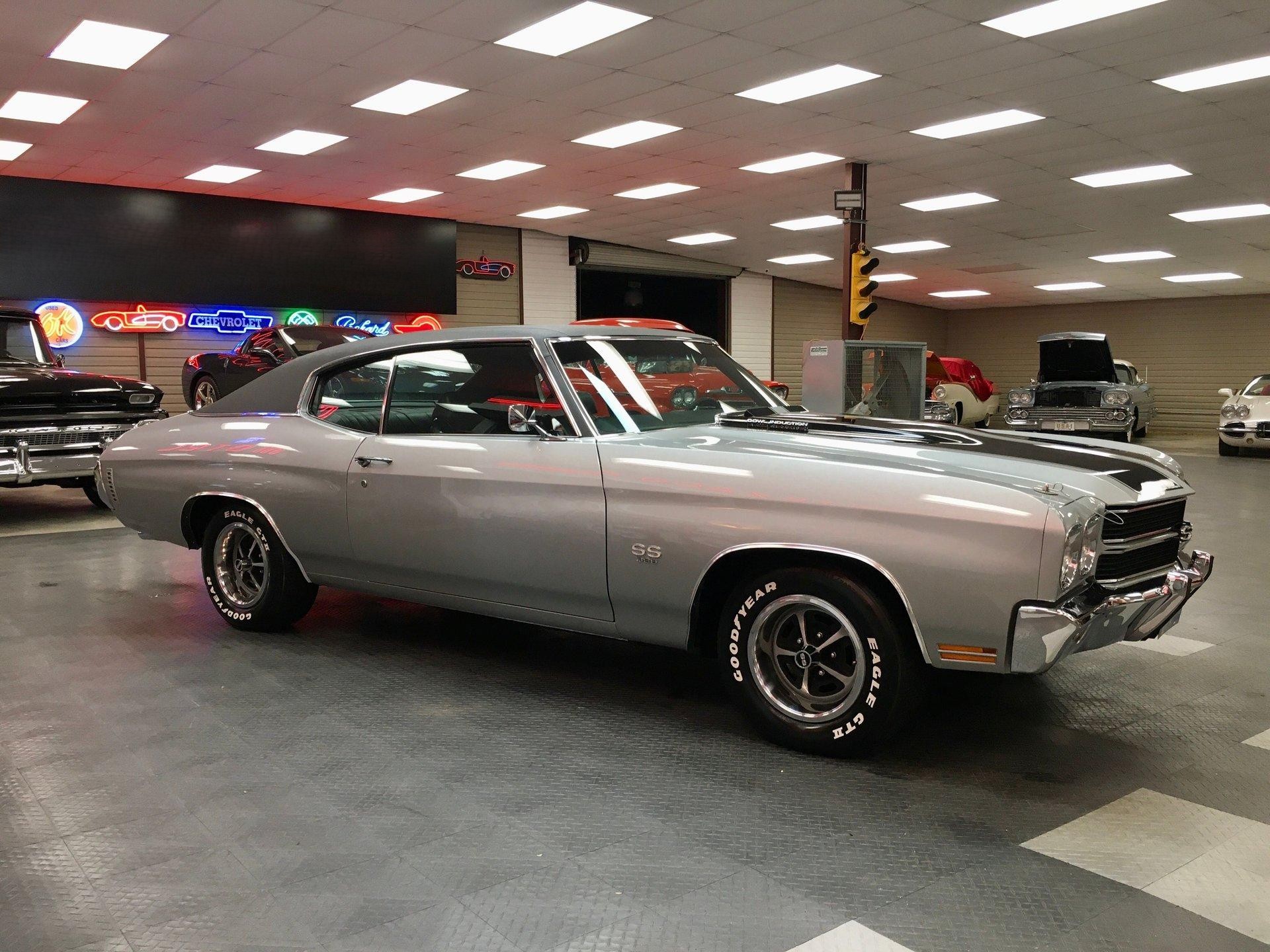 1970 Chevrolet Chevelle